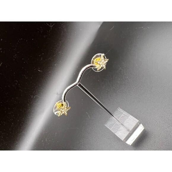 Kate Spade Twinkle Twinkle Pavé Star Studs - Picture 4 of 5